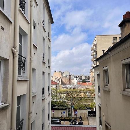 Cosy Appartement Paris A Deux Pas Courbevoie Exterior photo