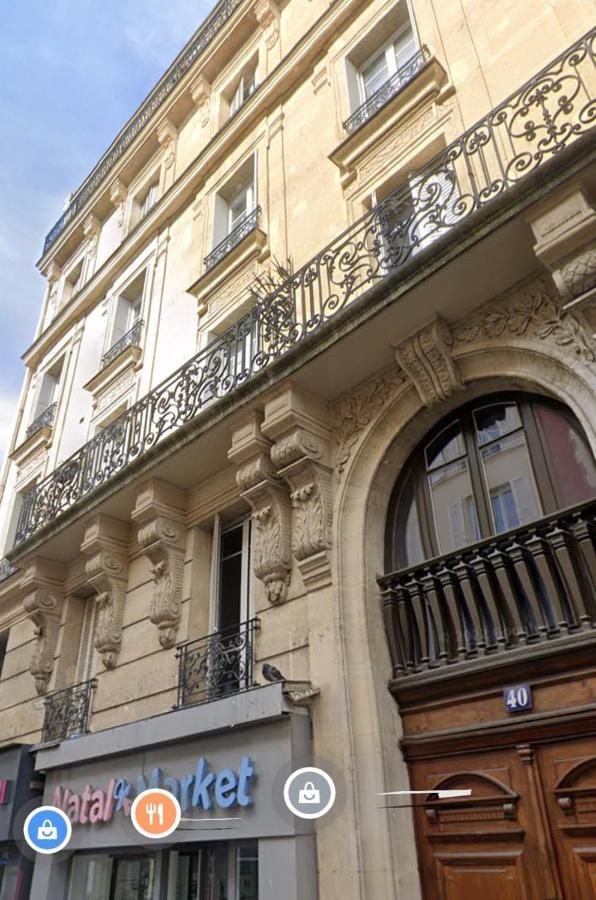 Cosy Appartement Paris A Deux Pas Courbevoie Exterior photo