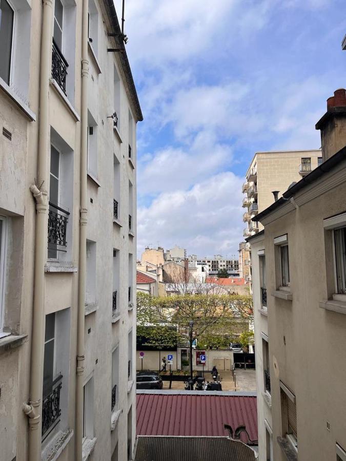 Cosy Appartement Paris A Deux Pas Courbevoie Exterior photo