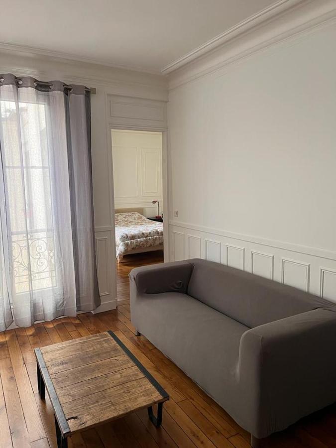 Cosy Appartement Paris A Deux Pas Courbevoie Exterior photo