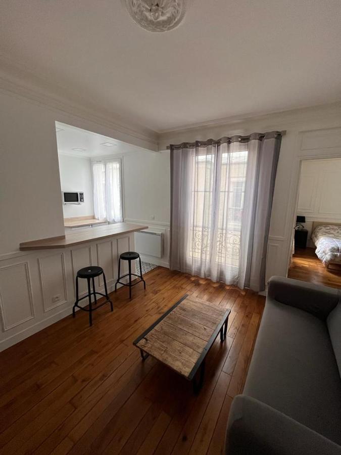 Cosy Appartement Paris A Deux Pas Courbevoie Exterior photo